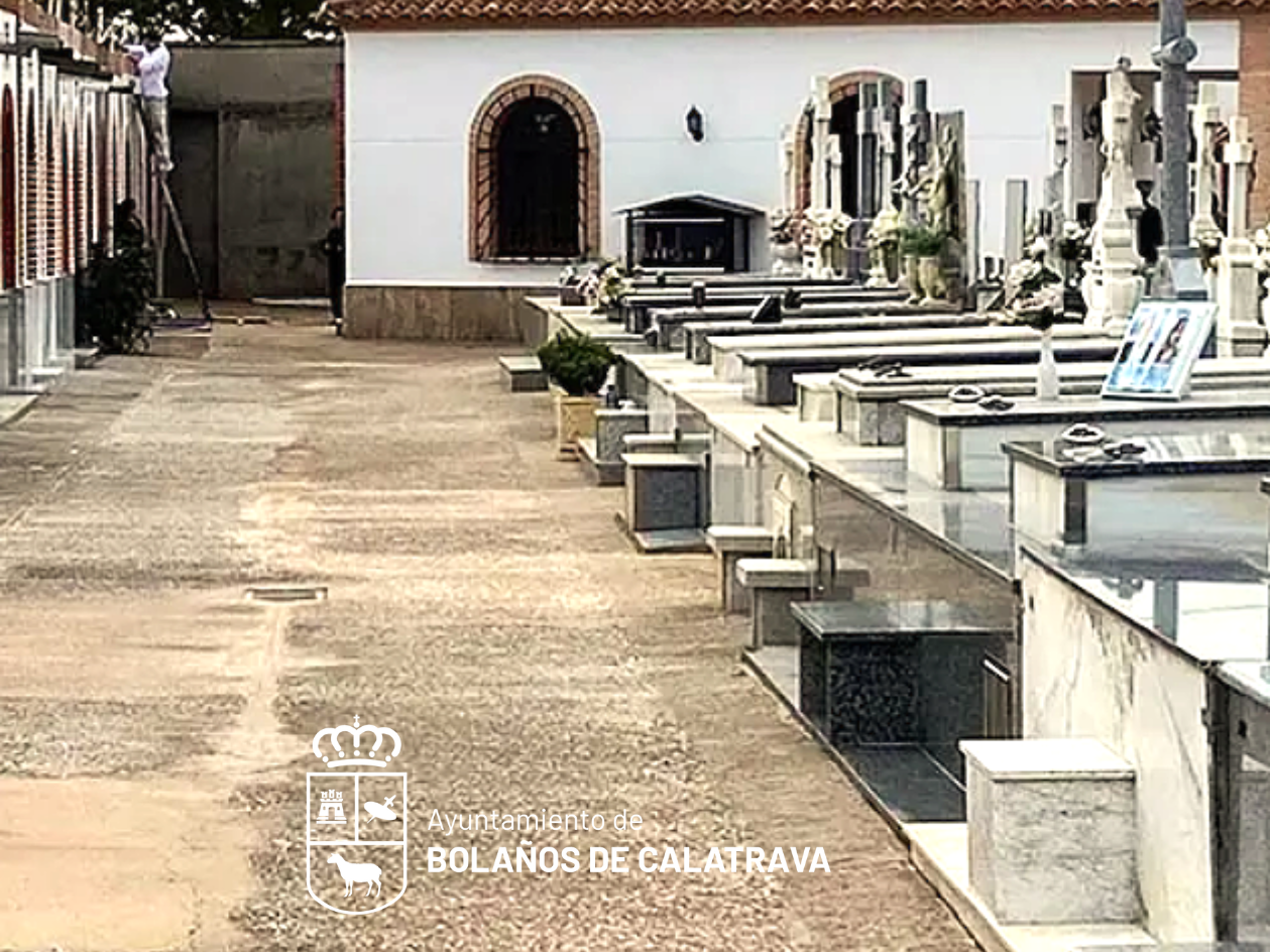 horario cementerio