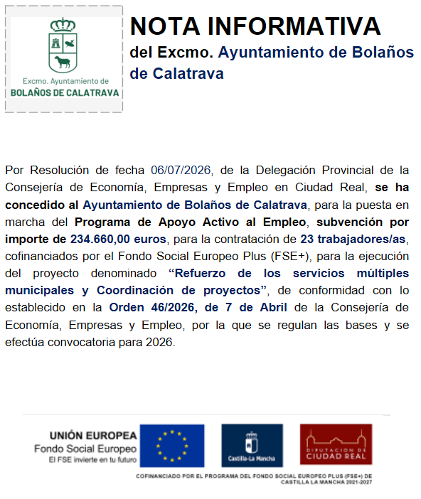 APOYO ACTIVO