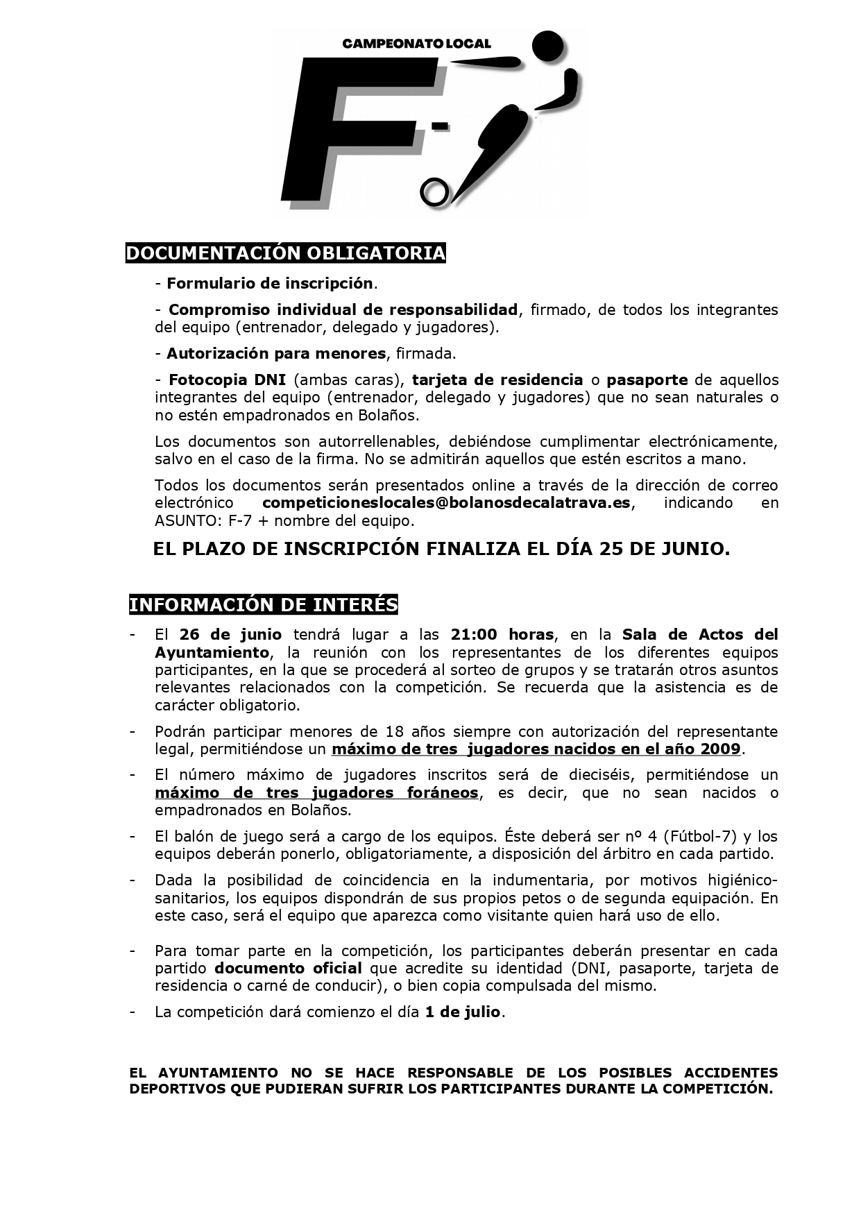 INFO INSCRIPCIÓN