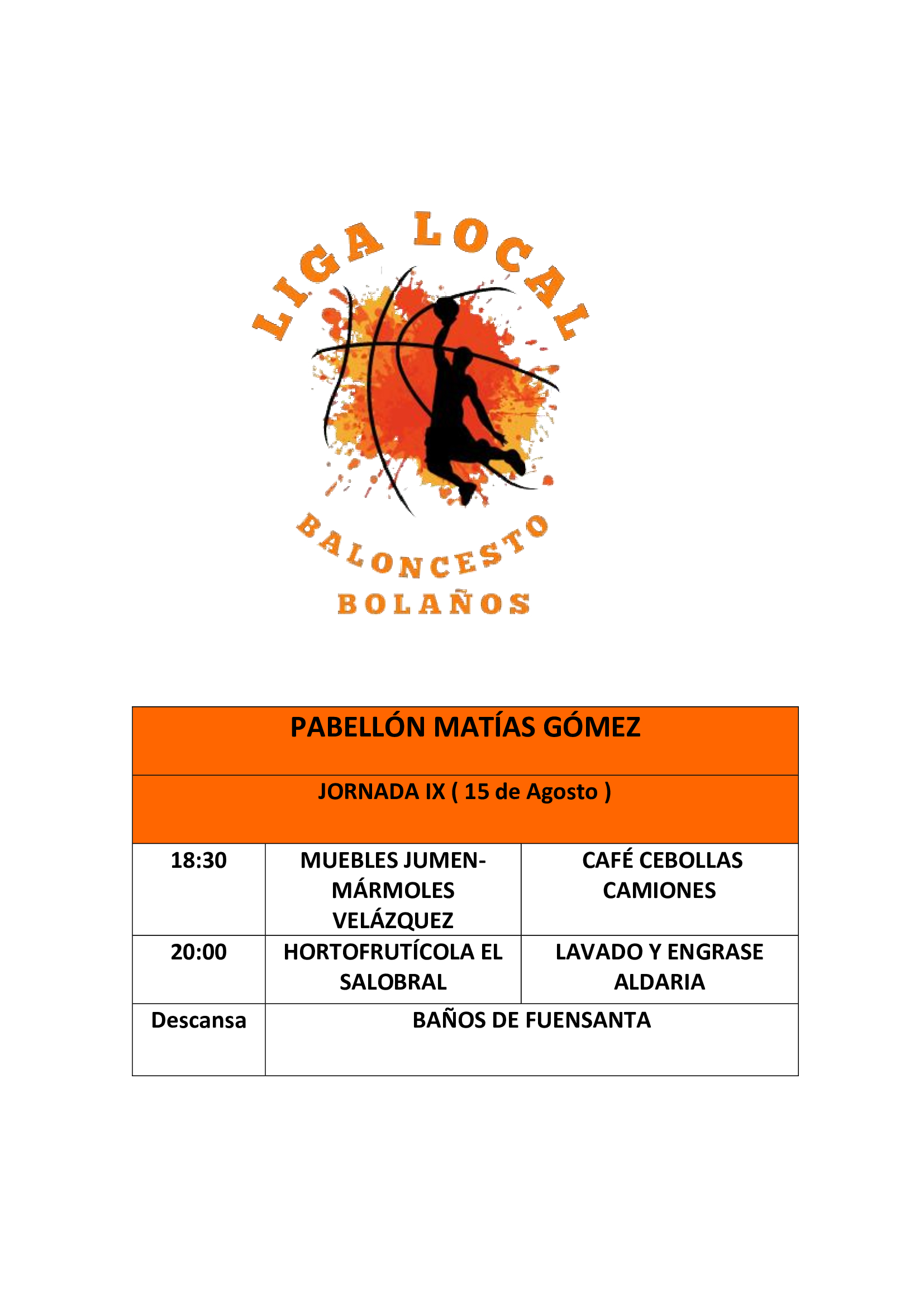 Jornada IX