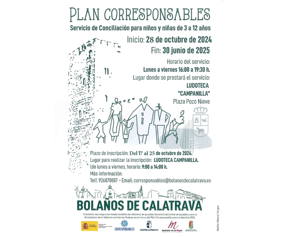 cartel corresposables