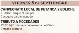 viernes 5