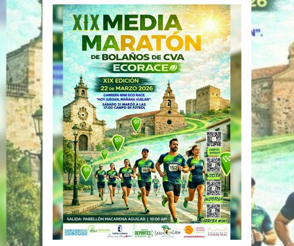media maraton bolaños