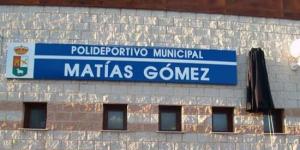 Pabellón Municipal Matías Gómez
