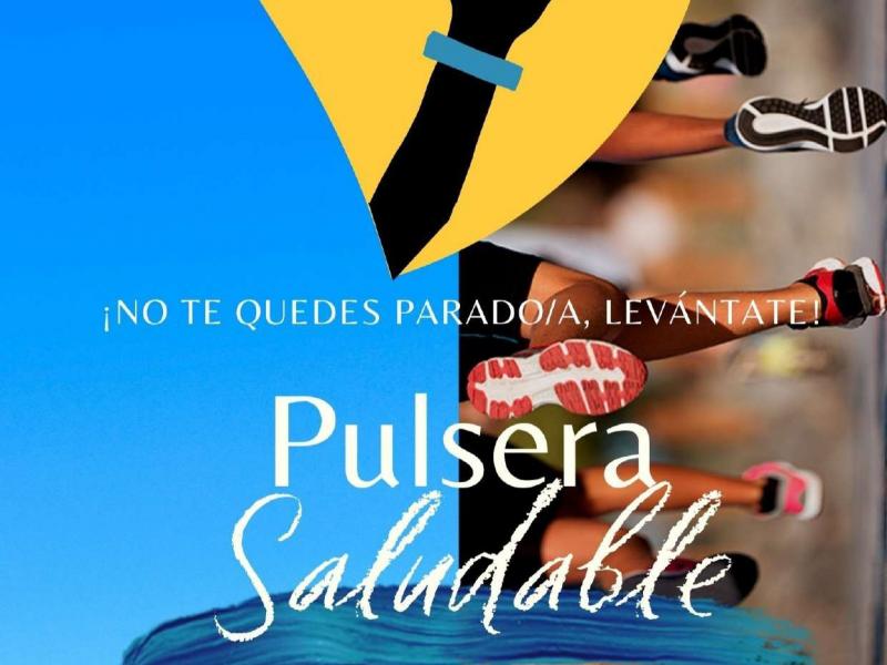 Pulsera Saludable