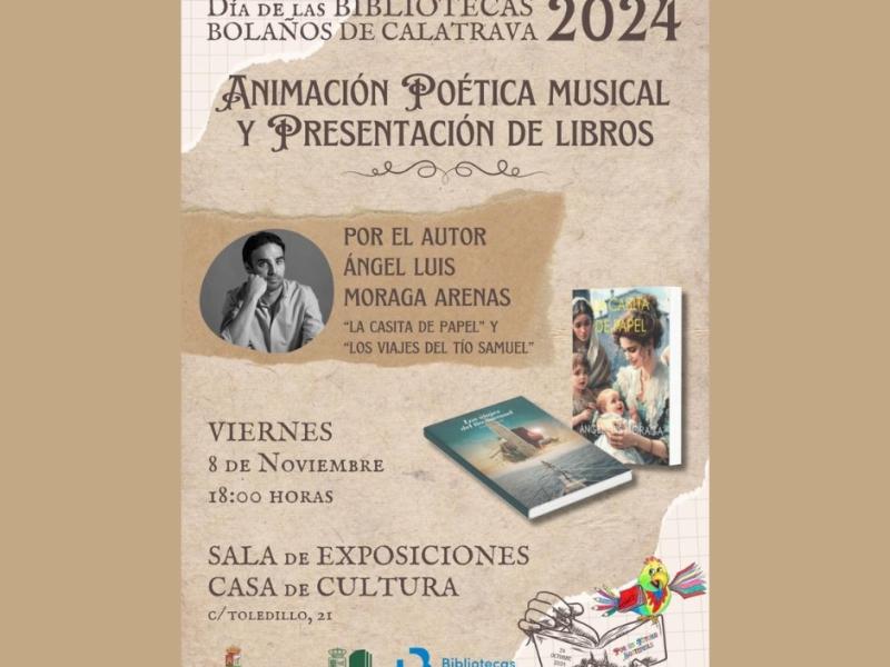 presentacion libro