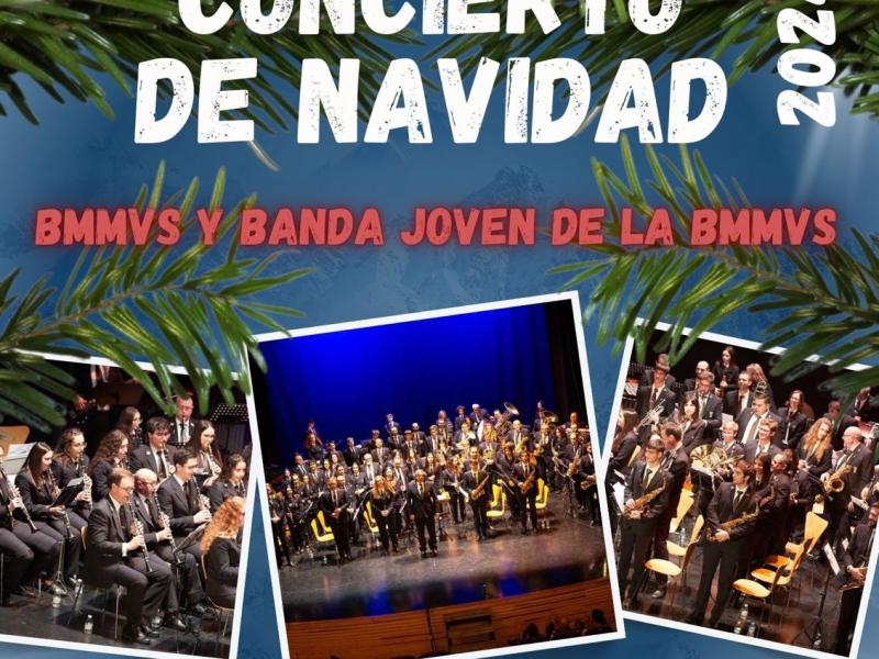 concierto de navidad