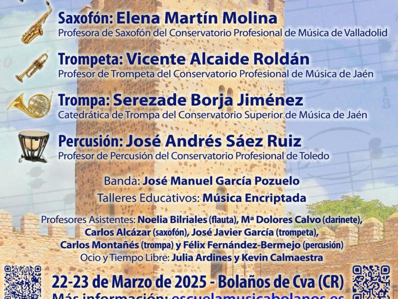 jornadas musicales