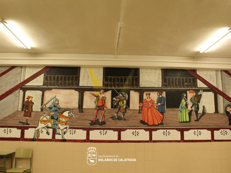 corral comedias bolaños