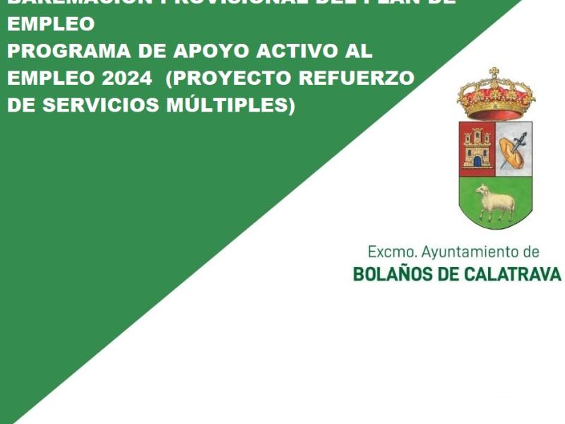 plan empleo