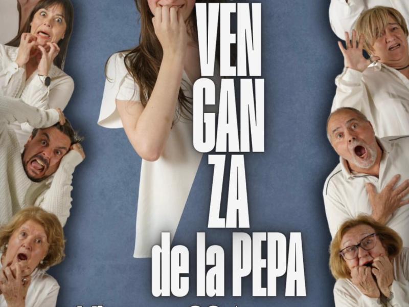 venganza pepa