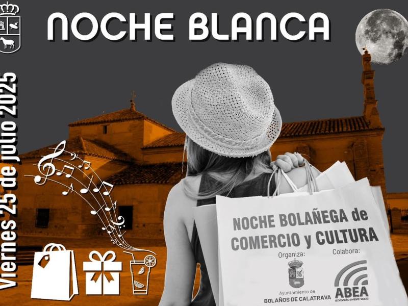 NOCHE BLANCA
