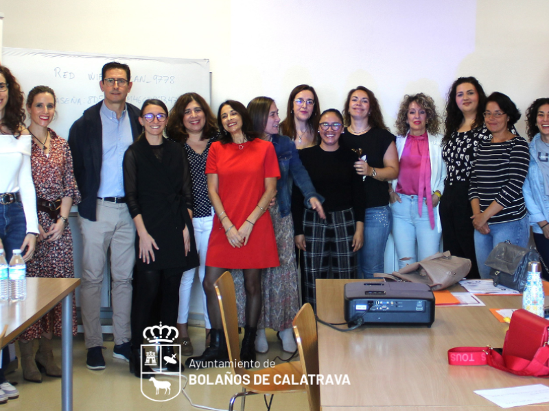 networking mujer