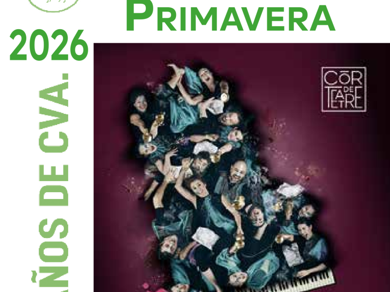 programacion cultural navidad primavera 2026