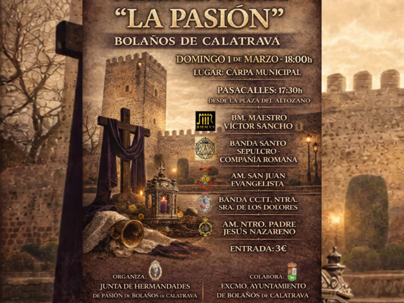 la pasion