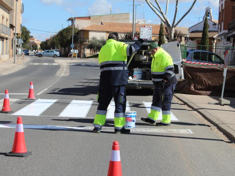 preparativos carrozas