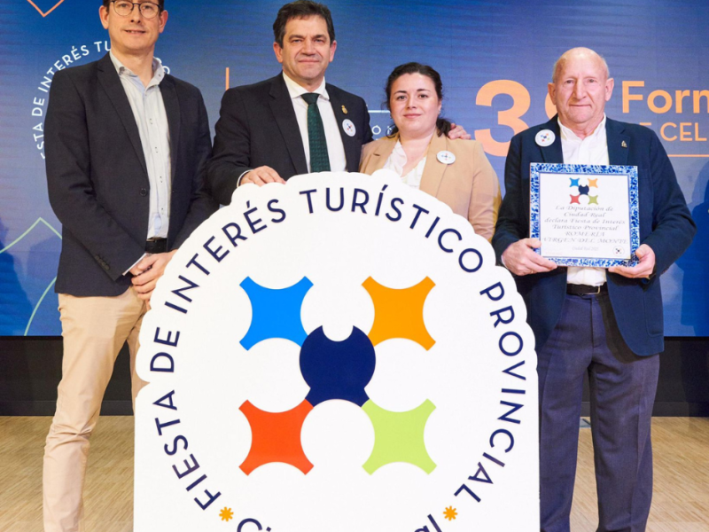 virgen del monte fiesta de interés turística