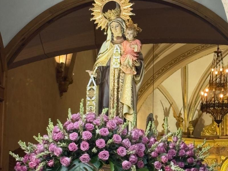 virgen carmen