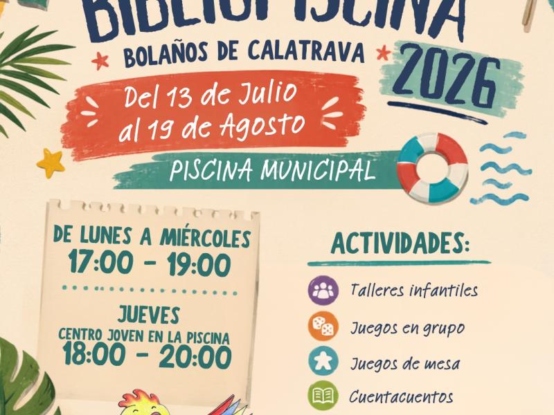 bibliopiscina