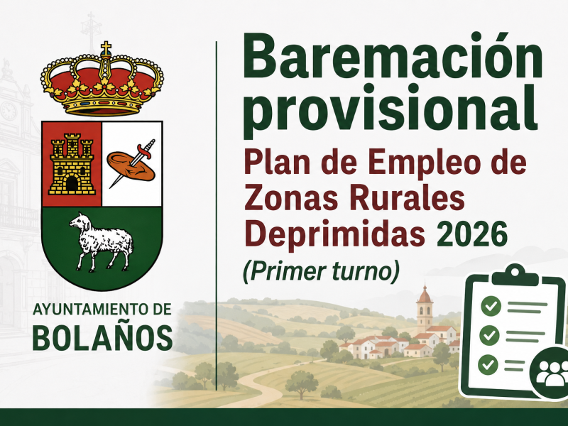 ZRD 2026 turno 1