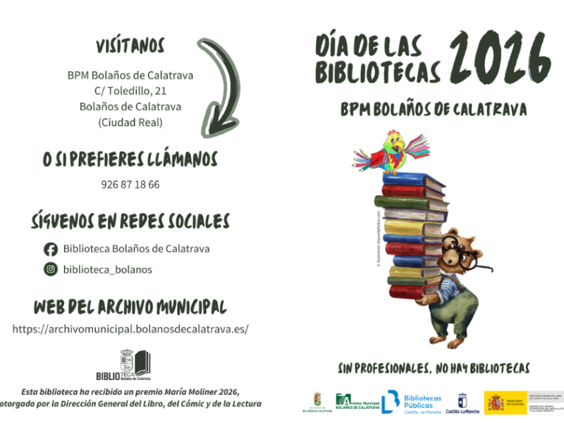 logo dia biblioteca