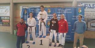 I campeonato karate 2