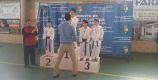 I Campeonato de Karate Matias Gomez 5