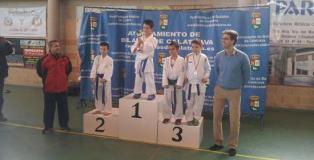 I Campeonato de Karate Matias Gomez 8