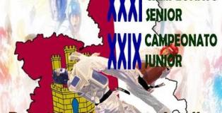 Campeonato de Castilla La Mancha Taekwondo XXXI Senior - XXIX Junior 1