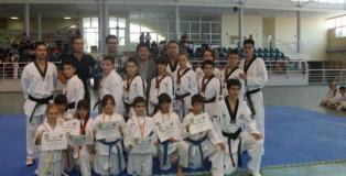 Campeonato de Castilla La Mancha Taekwondo XXXI Senior - XXIX Junior 2