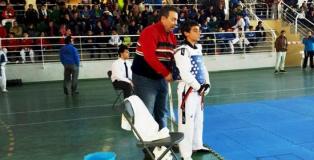 Campeonato de Castilla La Mancha Taekwondo XXXI Senior - XXIX Junior 4