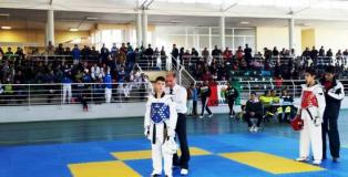 Campeonato de Castilla La Mancha Taekwondo XXXI Senior - XXIX Junior 7