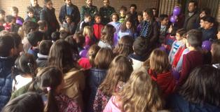 CONCURSO DE REDACCIÓN CONTRA LA VIOLENCIA DE GÉNERO
