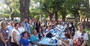 ENCUENTRO DE ENCAJERAS