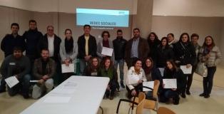 TALLER REDES SOCIALES PARA EL PEQUEÑO COMERCIO