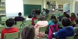 TALLERES DE IGUALDAD Y PVG CON PROFESORADO CEIP FERNANDO III EL SANTO
