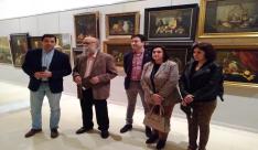 la casa de la cultura de Bolanos se convierte en el museo del prado - 1