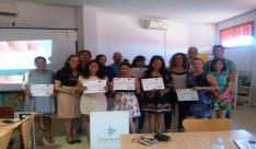 curso de creación de empresas y asociacionismo entre mujeres Bolaños 1 curso de creación de empresas y asociacionismo entre mujeres Bolaños 1