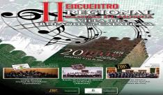 CARTEL II ENCUENTRO DE BANDAS