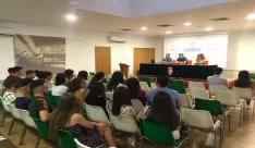 Reunión para designar a los jóvenes de la villa Reunión para designar a los jóvenes de la villa