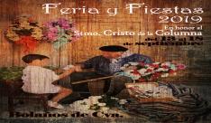 FERIA Y FIESTAS CRISTO 2019