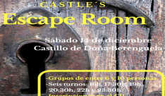 Escape Room Castillo