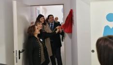 INAUGURACIÓN CENTRO AFAL