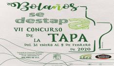 bolaños tapa cartel