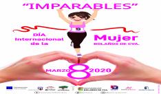 Cartel día internacional de la mujer