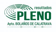 RESULTADOS PLENO 22 DE MARZO