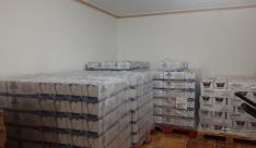 fase 3 reparto alimentos