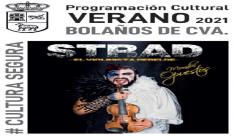 programación cultural verano 21