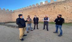 Visita Castillo Doña Berenguela