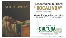 presentación libro bocalinda